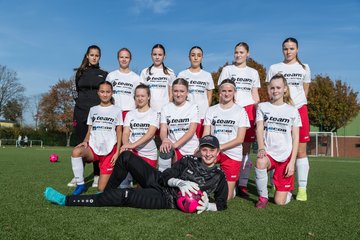 Bild 80 - wBJ SV Wahlstedt - SC Union Oldesloe : Ergebnis: 2:0